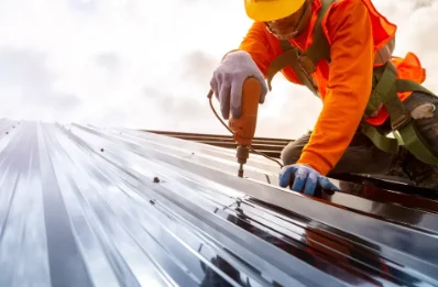 Travaux de zinguerie à Pressigny-les-Pins